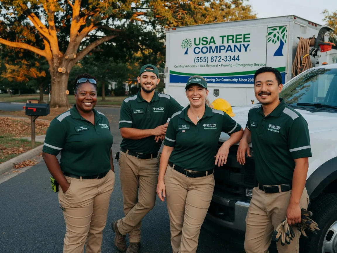 Tree Care company in Van Etten, NY