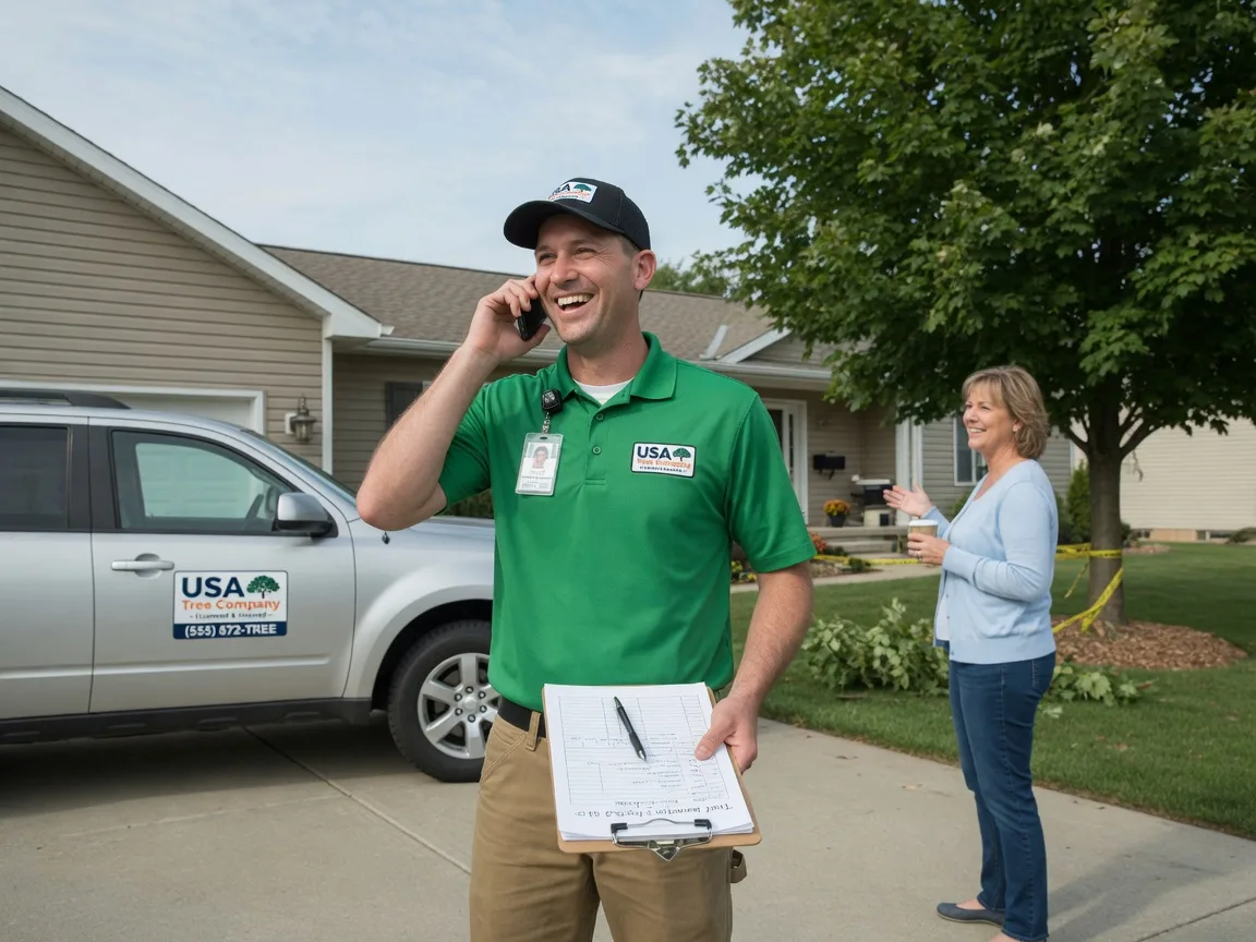 Tree Care Van Etten, NY FAQs